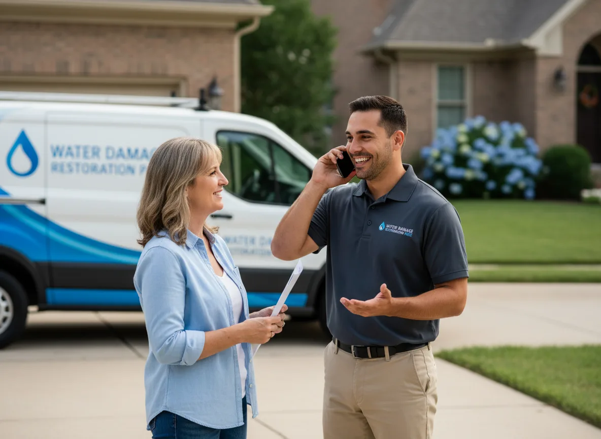 Flood Restoration Ivanhoe, VA FAQs